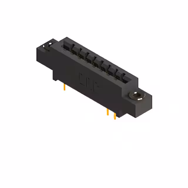 387-016-542-803 EDAC Inc.  Edgeboard Connectors